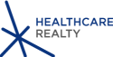 (HEALTHCARE REALTY TRUST LOGO)